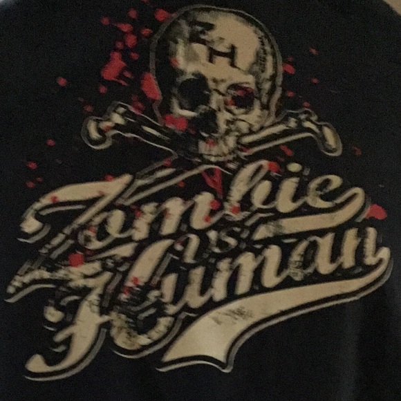 Zombie Skirt new w tags perfect zombPunk unreal $ - Picture 6 of 8